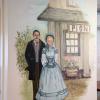 Restaurant Mural