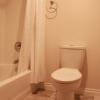 Hotel Room 1 Bathroom