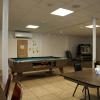 Restaurant Pool Table